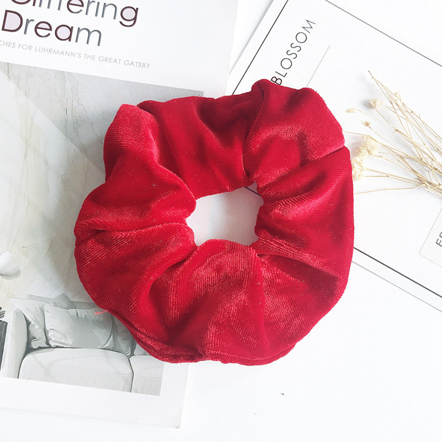 Fashionable Ponytail Holder