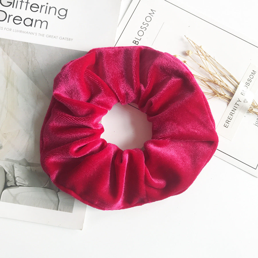 Fashionable Ponytail Holder