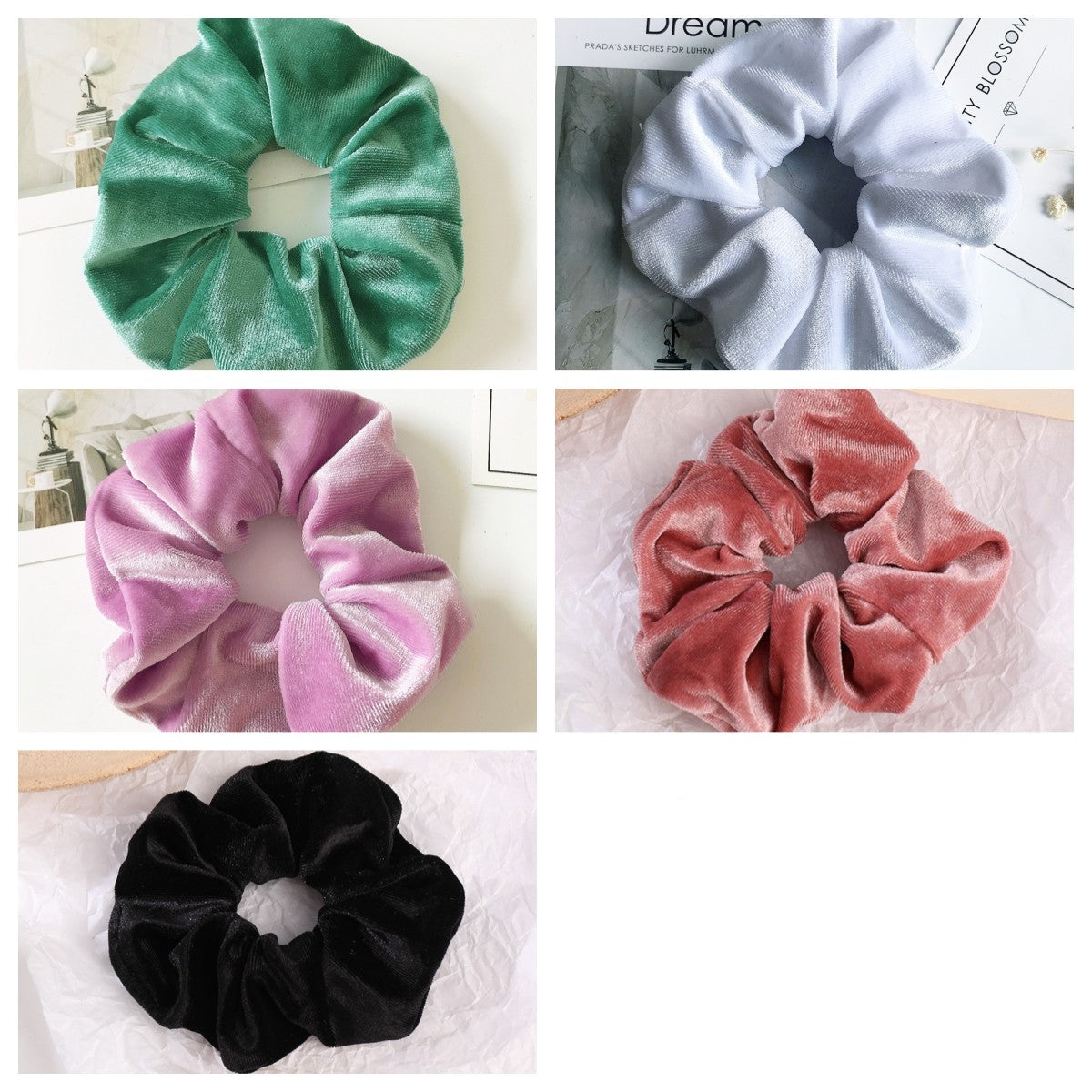 Fashionable Ponytail Holder