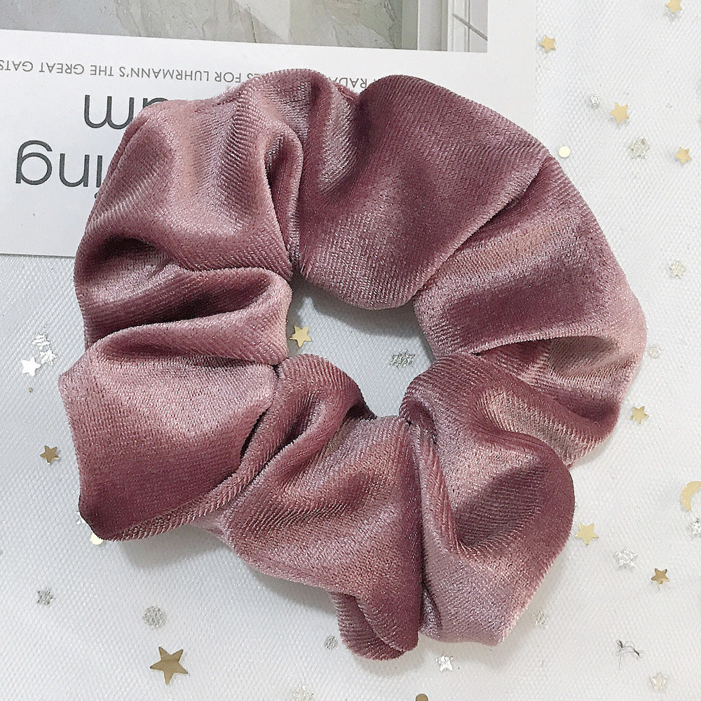 Fashionable Ponytail Holder