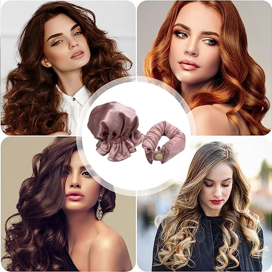 Fantastic Heatless Curling Headband